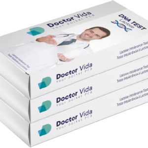 Doctor Vida Lactose Intolerance Test | RUO