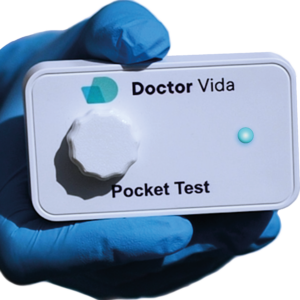 Doctor Vida Pocket PCR equipment