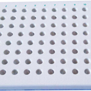 Doctor Vida Magnetic plate 96 wells with 24 magnets