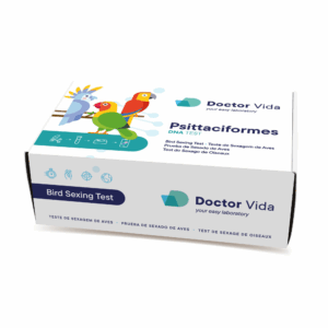 Doctor Vida Psittaciformes bird sexing 4 tests | Do It Yourself in less than 1h